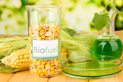 Rushden biofuel availability
