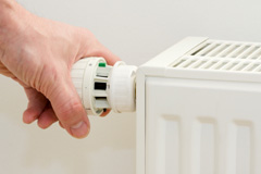Rushden central heating installation costs